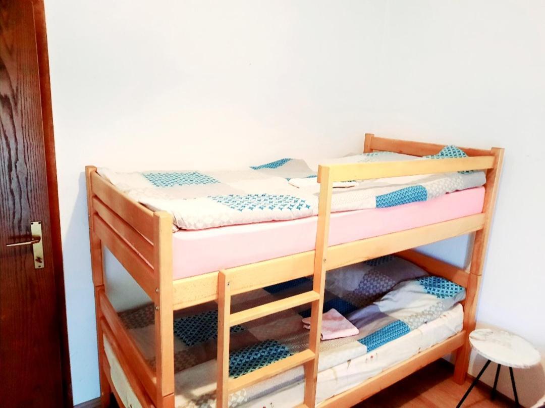 Bus Station Hostel 佩奇 外观 照片